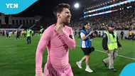 Lionel Messi tries to 'attack' referee after Inter Miami defeat, video trends