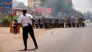 Sudan troops deploy ahead of pro-democracy protests