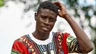 I planned to wear African print for my valedictorian speech at graduation but my department instructed me not to - UG alumnus