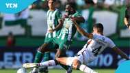 Former Premier League star hospitalised after suffering unusual injury