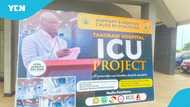 Takoradi Hospital gets GH¢100,000 boost from Minister Nelson for ICU