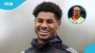 Barcelona target Marcus Rashford full of superlatives for Lamine Yamal