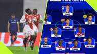 Mohammed Salisu: Ghana Defender Named in UEFA Champions League Team of the Week