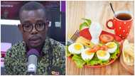 Economist urges Ghanaians to avoid drinking tea with bread, eggs and salad if salary is less than GH¢2K