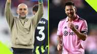 Guardiola snubs Messi, names Bayern Munich superstar as his new GOAT