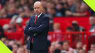 Manchester United sack Erik ten Hag after loss to West Ham