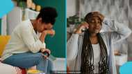 Nigerian woman breaks down as years of hard work in UK faces uncertain future