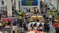 China retail sales up in New Year after Covid reopening