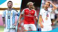 Arsenal hero names 3 Ballon d'Or 2026 favourites, rejects Harry Kane's bid