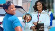 Last moments video of Ghanaian master’s student at Accra airport before her death in China