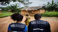 WHO reports new Ebola virus case in Democratic Republic of Congo