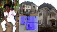 Traditional priest flaunts his mansion; says it's reward for answering call of the gods