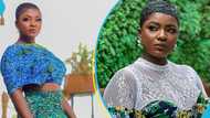 Ahuofe Patri speaks about pressure on her to settle down and start a family