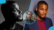 Alexx Ekubo's close friend angry as he reacts to actor's demise, slams him over a lie he told him