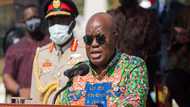 The King of Promise: Akufo-Addo vows to establish 1million enterprises across Ghana