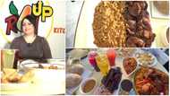 Meet the Iraqi woman who sells fufu, konkonte, kelewele and other Ghanaian foods in Qatar