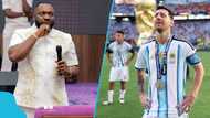 Prophet Uche's prediction about Messi appears fulfilled after Argentina's retirement