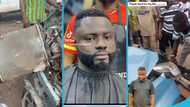 Kumawood Actor Kwame Borga survives serious accident, meeting with Ashanti Regional Minister called off