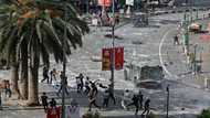 Palestinian street battles point to wider West Bank crisis
