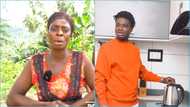 Kuami Eugene: Mother of musician's former househelp says daughter never passed out under her care