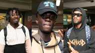 Party In The Park: Video and photos drop as Ghanaian stars storm UK ahead of event