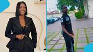 "Such a handsome human”: Caroline Sampson’s son Jayden impresses fans with grown-up look and hairstyle