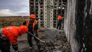 Ukraine hails new air defences, warns power situation 'tense'