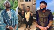 Shatta Bandle offers to give Davido huge loan as his birthday gift