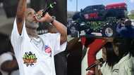 DMX: Emotions run high as monster truck carries casket of late rapper to his memorial