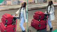 Lady relocates to Canada without informing some family members and friends: "I kept it a secret"