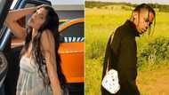 Kylie Jenner pours her heart out following baby daddy Travis Scott’s recent event tragedies