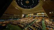 UN General Assembly condemns Russia 'illegal annexation' of Ukraine land