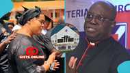 "Owuo no dooso": Fed-up Vivian Jill's old plea to Presby church resurfaces after sister's death