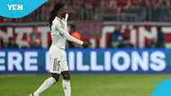 Why Camavinga was sent off as Bayern Munich edge Real Madrid in UCL thriller