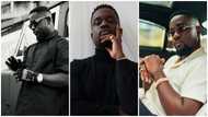 Sarkodie In A Hilarious Video Has Replied To All The Accusations Against Him: Twitter Fans React