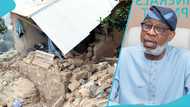 Panic as tremor rocks parts of Nigeria, Minister Dele Alake speaks