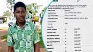 Presbyterian old student Raphael Komla who earned 6As in WASSCE begs for help to further his education