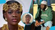 Popular GH TikToker Asantewaa weeps as she breaks silence on fallout with brother Kay Verli