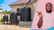 Water tank prices in Ghana in 2026: Cost of installation and labour
