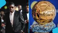 Dembele defies expectations, attends Ballon d’Or gala despite Le Classique clash