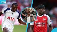 Rio Ferdinand runs the rule on Mohammed Kudus and Noni Madueke