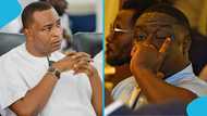 Wontumi reportedly takes legal action against Fancy Di Maria over alleged breach, details emerge