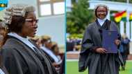 Acting Chief Justice appoints Joyce Bawah Mogtari to the office of Notary Public of Ghana