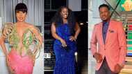 Tracey Boakye, Asamoah Gyan, 5 other best celebrity photos on Instagram this week