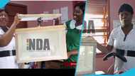 Two Ghanaian midwives invent wooden incubator that functions during power cuts, peeps hail them