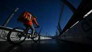Worker struggles with gig economy giants