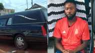 A car can stop if proper funeral rites are not performed for the dead - Hearse driver reveals in video