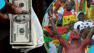 Disgruntled Black Stars supporters in Côte d'Ivoire receive $400 each after threatening to return home