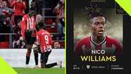 Ballon D'Or: 'Proud' Bother Inaki Williams Show Nico Williams Support After Nomination