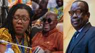 Akufo-Addo announces 19-member cabinet for second term; Ursula, Kan Dapaah dropped